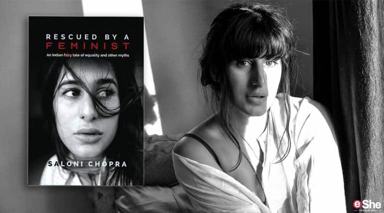 ‘We need to stop glorifying sacrifices of womxn’: Actor-Author Saloni Chopra ‘We need to stop glorifying sacrifices of womxn’: Actor-Author Saloni Chopra