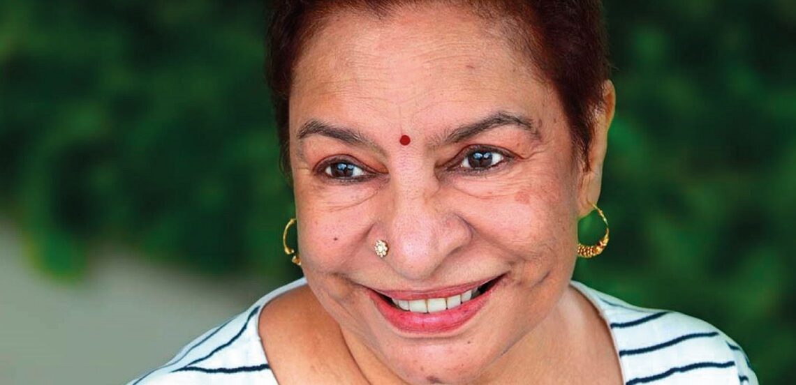 Saras Manickam explores personal struggles and societal themes in debut short story collection ‘My Mother Pattu’
