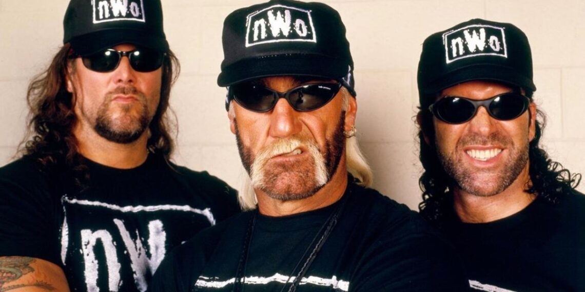 Marc Raimondi’s New nWo Book, ‘Say Hello To The Bad Guys’ Now Available For Pre-Order