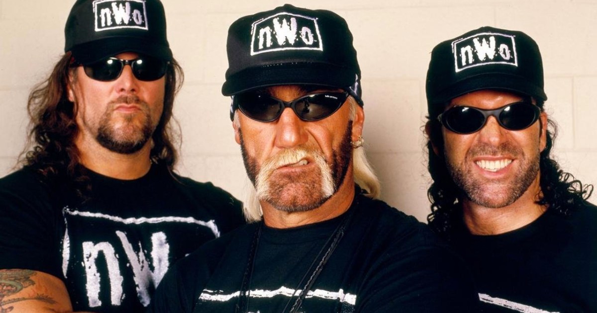 Marc Raimondi’s New nWo Book, ‘Say Hello To The Bad Guys’ Now Available For Pre-Order Marc Raimondi’s New nWo Book, ‘Say Hello To The Bad Guys’ Now Available For Pre-Order