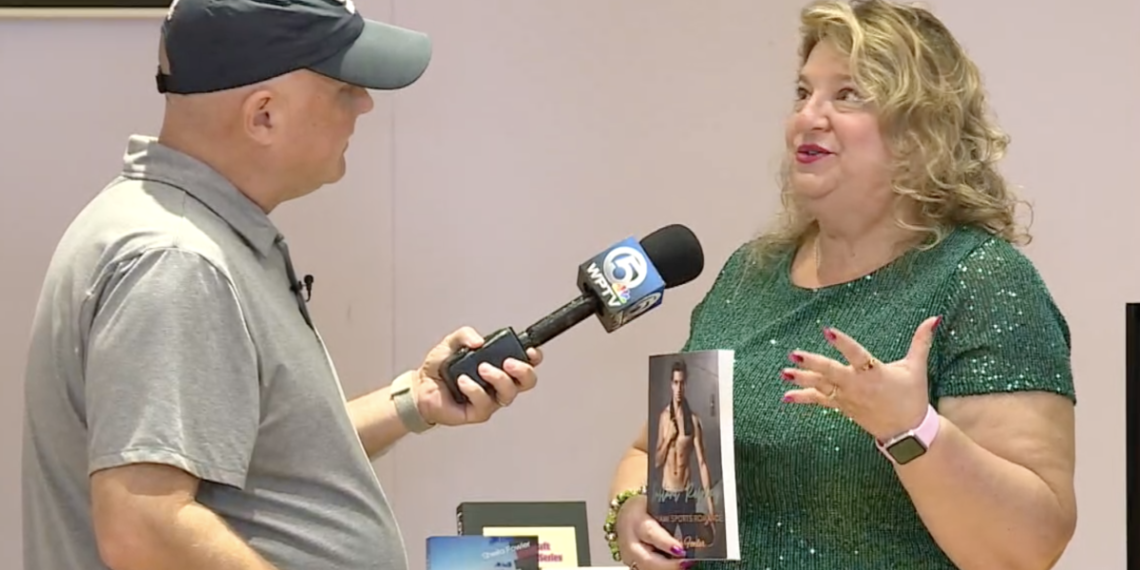 Author to appear at book and writing festival in Wellington Author to appear at book and writing festival in Wellington