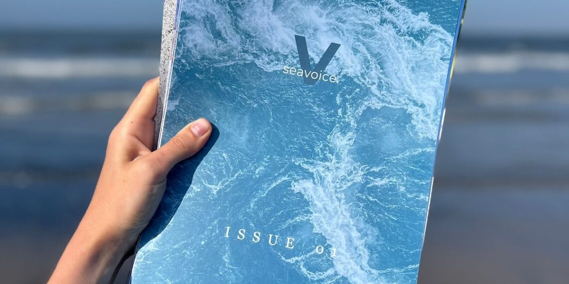SeaVoice Publishes New Annual Book by People Who Live, Work and Survive by the Ocean SeaVoice Publishes New Annual Book by People Who Live, Work and Survive by the Ocean