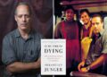 Sebastian Junger, NYC author of ‘The Perfect Storm,’ explores near-death experience in new book