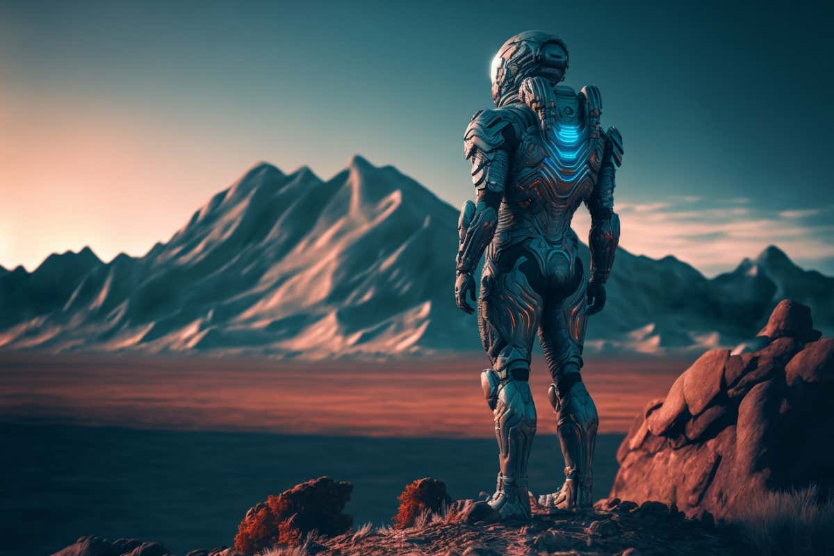 New Scientist Default Image