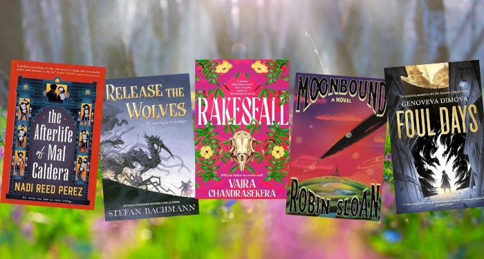 How June Is Now? 10 New SFF Books Out June 2024 How June Is Now? 10 New SFF Books Out June 2024