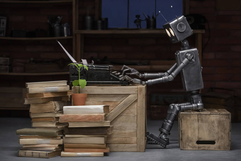Amazon lets author-bots publish three books a day • The Register Amazon lets author-bots publish three books a day • The Register