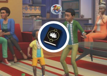 How To Bring A Sim Back To Life With The Book of Life In The Sims 4