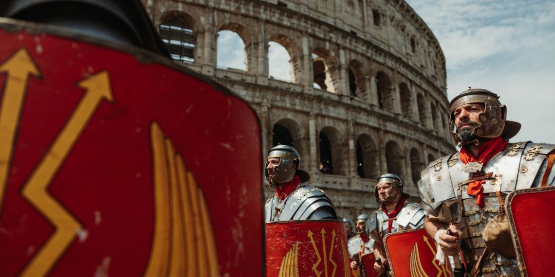 How often do you think about the Roman Empire? Expert has thoughts on the new TikTok trend | Offbeat News