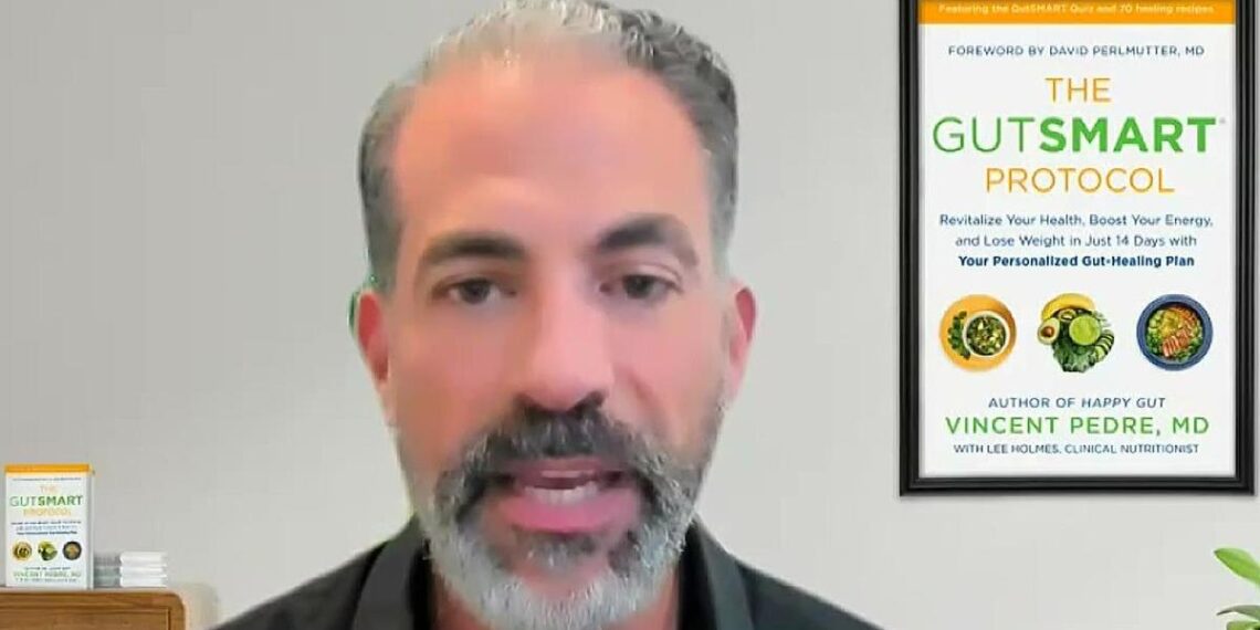 Gut health expert shares ways to manage stress, have more energy in new book Gut health expert shares ways to manage stress, have more energy in new book