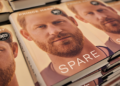Prince Harry’s memoir Spare beaten to top gong by puzzle book at British Book Awards Prince Harry’s memoir Spare beaten to top gong by puzzle book at British Book Awards