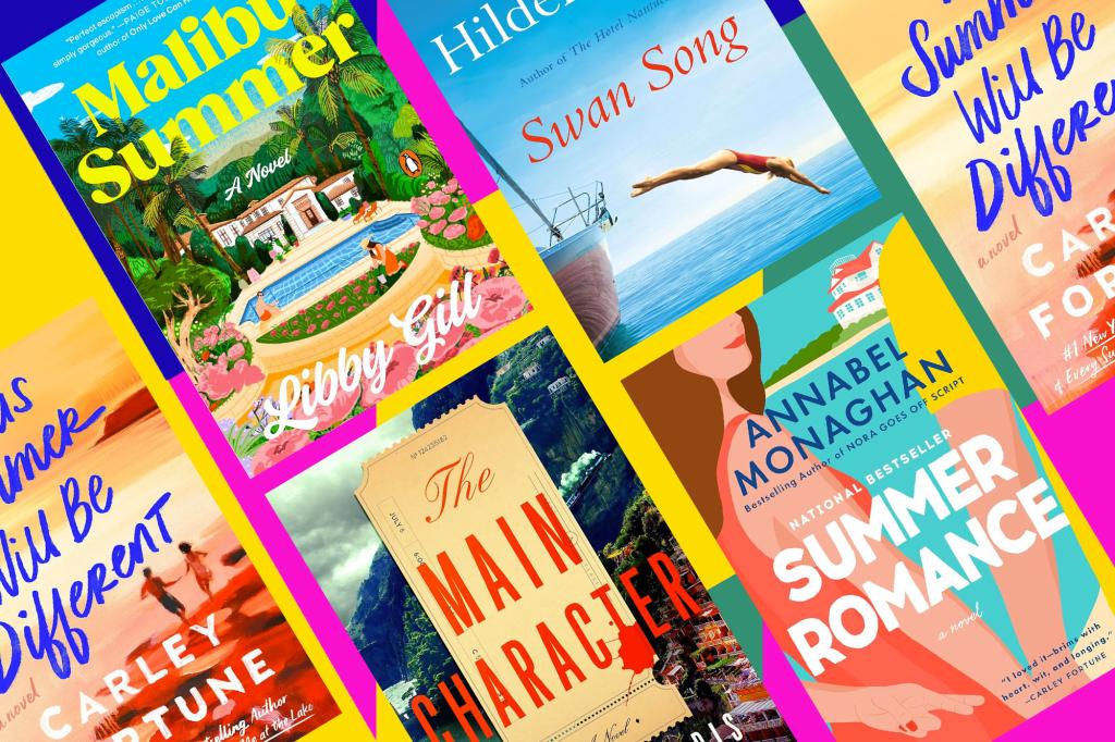 Best new books we read in June 2024, ranked and reviewed Best new books we read in June 2024, ranked and reviewed