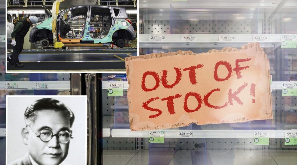 Why the world is running out of everything