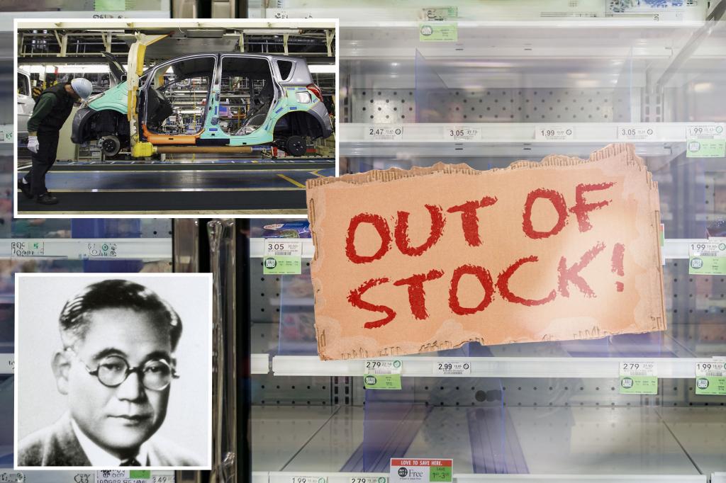 Why the world is running out of everything Why the world is running out of everything