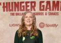 Suzanne Collins Announces New Hunger Games Book Suzanne Collins Announces New Hunger Games Book