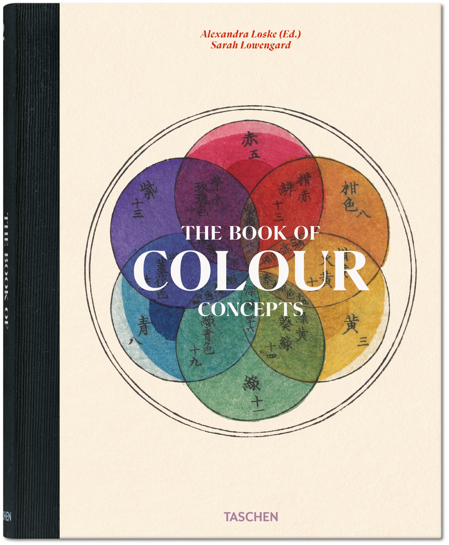 Inside the new Taschen book on four centuries of colour theory