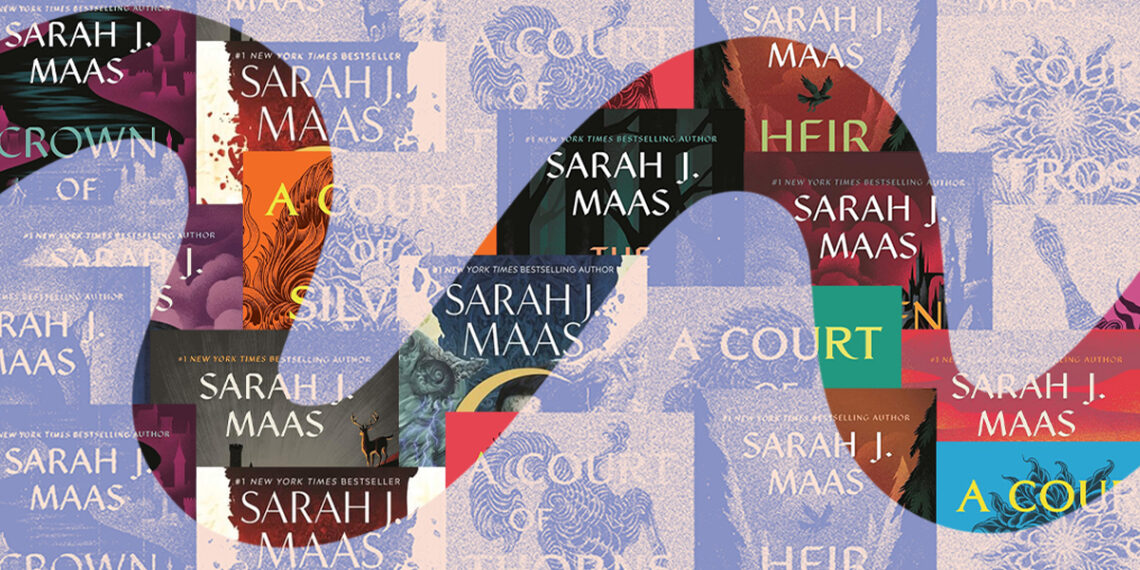 Here’s the Order You Should Read Sarah J. Maas’ Books