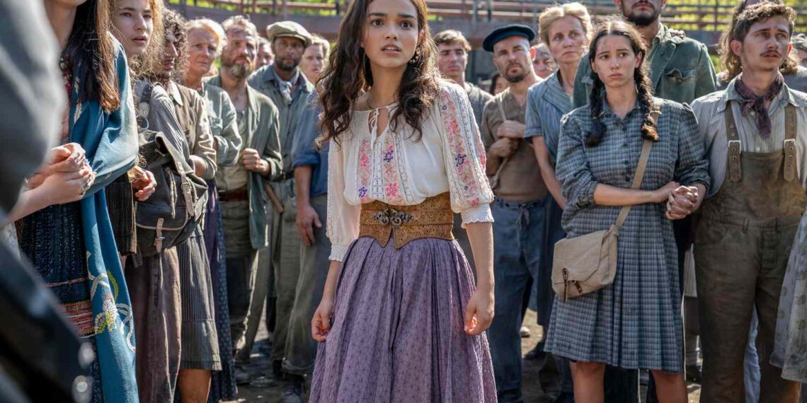 New Hunger Games Book Sunrise on the Reaping to Become Movie in 2026 New Hunger Games Book Sunrise on the Reaping to Become Movie in 2026