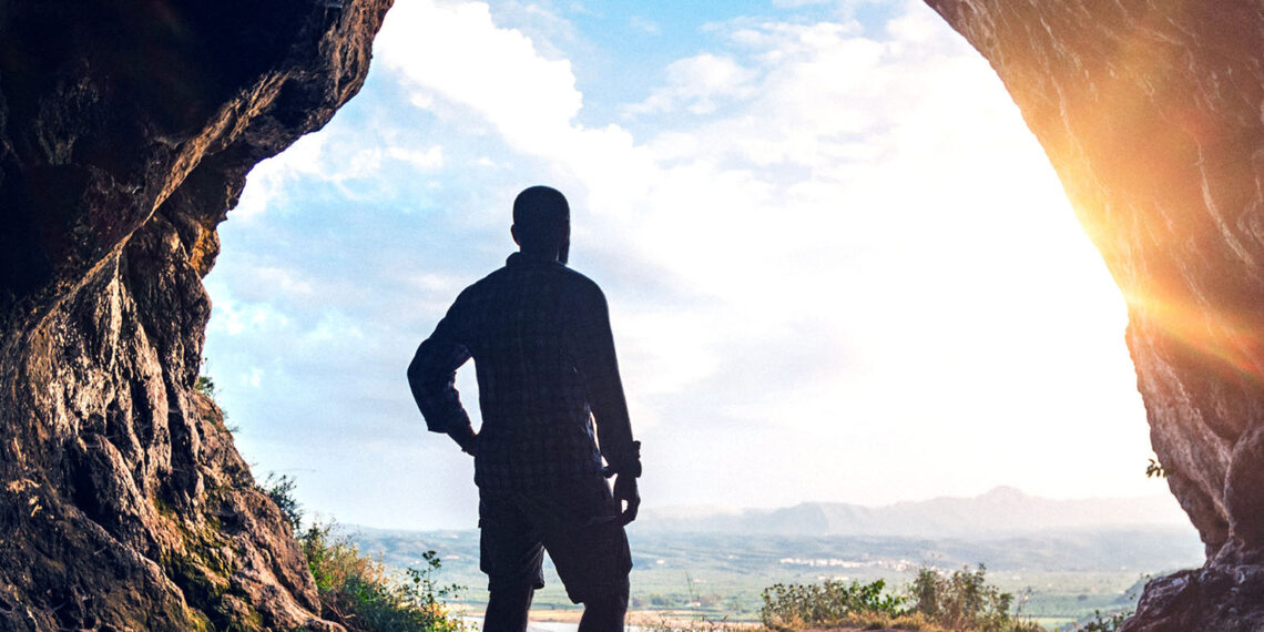 The ‘inside out’ leadership journey: How personal growth creates the path to success