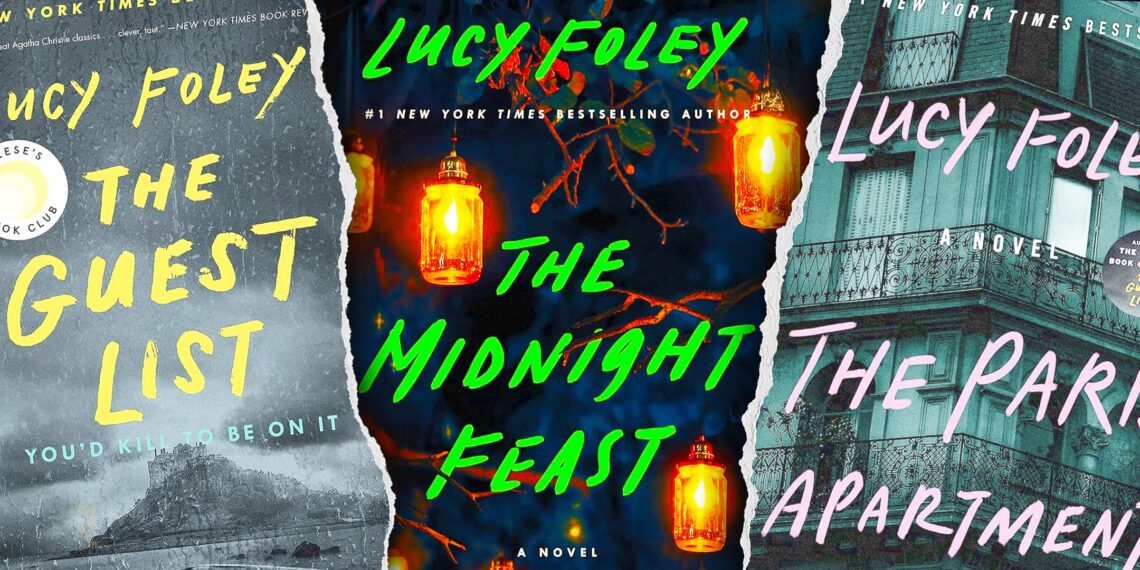 The Midnight Feast Continues Lucy Foley’s Most Divisive Book Trend