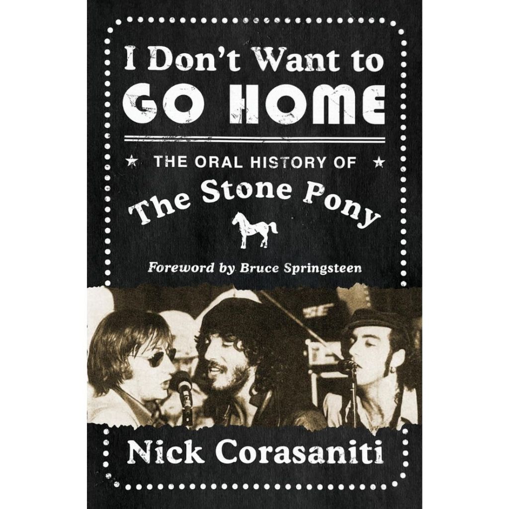the stone pony book cover