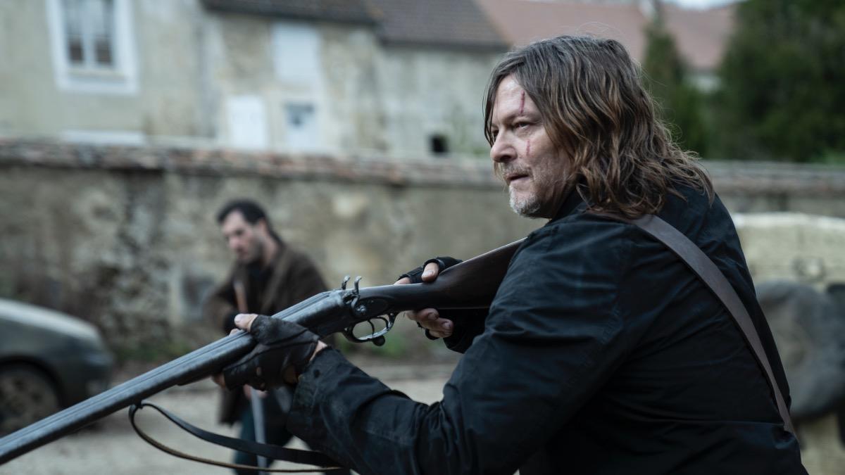 Daryl Dixon Season 2 Premiere Date, New Photos
