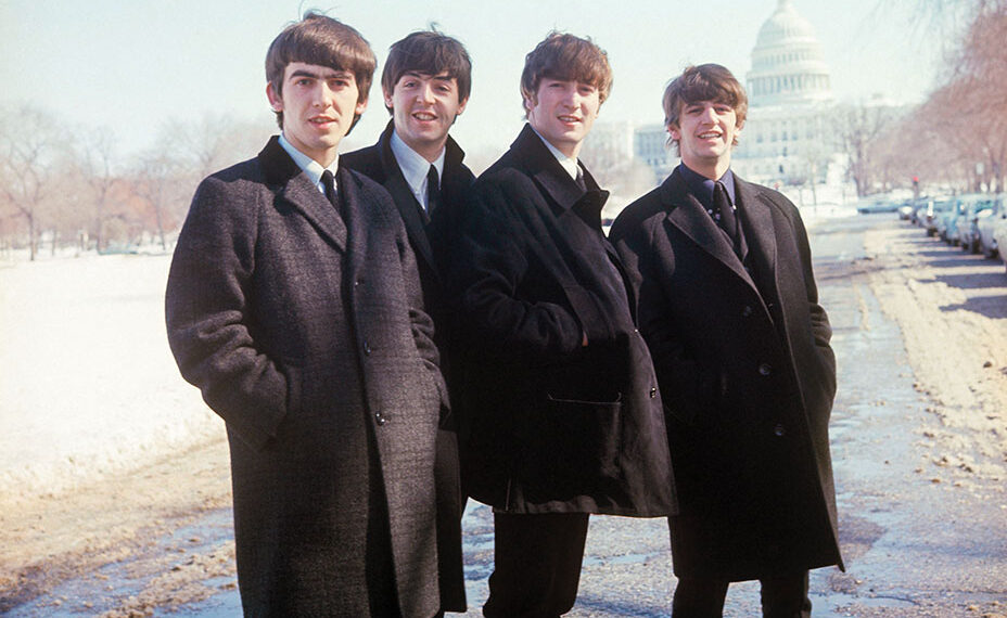 ‘All You Need Is Love’ Authors Talk John, Paul, More