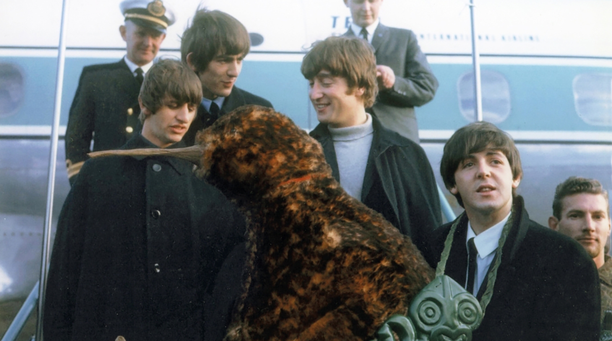 The Beatles When We Was Fab – Celebrating 60 Years Since Their NZ Tour Book Launch Events The Beatles When We Was Fab – Celebrating 60 Years Since Their NZ Tour Book Launch Events