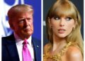 Donald Trump shares his opinion on Taylor Swift in new book Donald Trump shares his opinion on Taylor Swift in new book