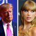Donald Trump shares his opinion on Taylor Swift in new book