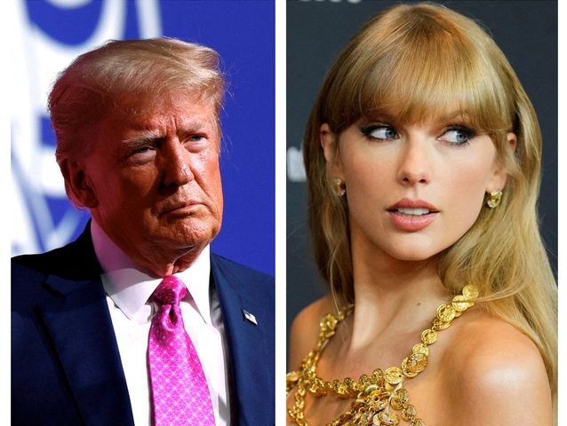 Donald Trump shares his opinion on Taylor Swift in new book Donald Trump shares his opinion on Taylor Swift in new book