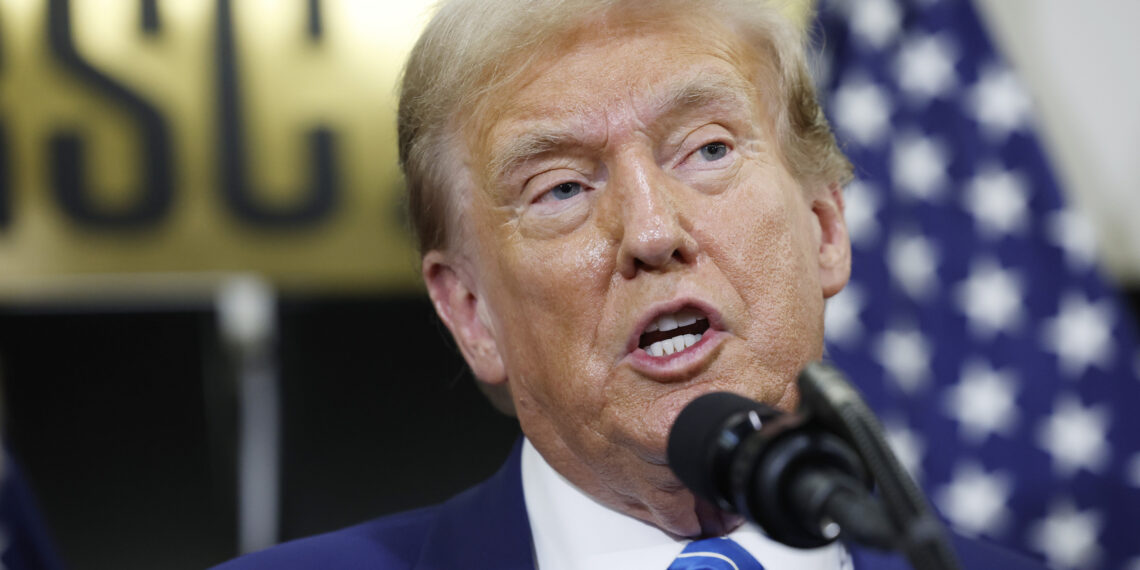 Donald Trump ‘Struggles’ With Chronology of Events, Author Claims