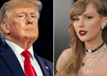 Trump Calls Taylor Swift ‘Beautiful’ but ‘Liberal’ in New Book