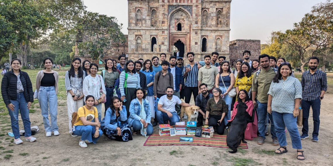 Where I Go: India’s Reading Circles Where I Go: India’s Reading Circles
