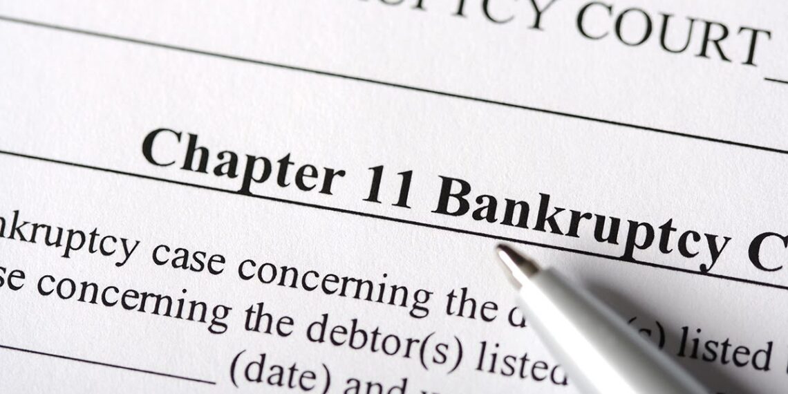 Bankruptcy favors corporations over individuals, new book argues