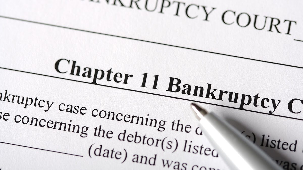 Bankruptcy favors corporations over individuals, new book argues Bankruptcy favors corporations over individuals, new book argues