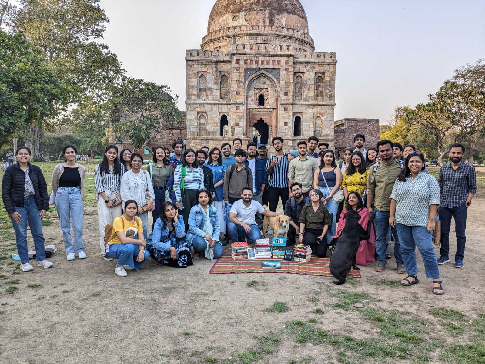 Where I Go: India’s Reading Circles Where I Go: India’s Reading Circles