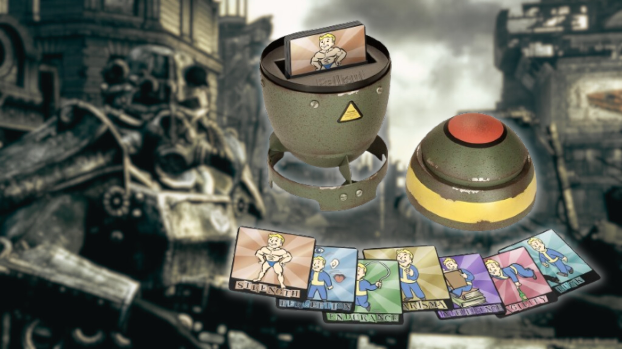 Preorder the Bethesda Fallout S.P.E.C.I.A.L. Anthology Edition for PC Preorder the Bethesda Fallout S.P.E.C.I.A.L. Anthology Edition for PC