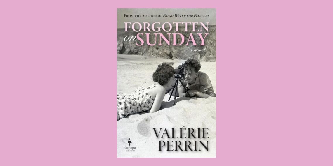 French novelist Valérie Perrin’s’ new book is Forgotten on Sunday’ : NPR