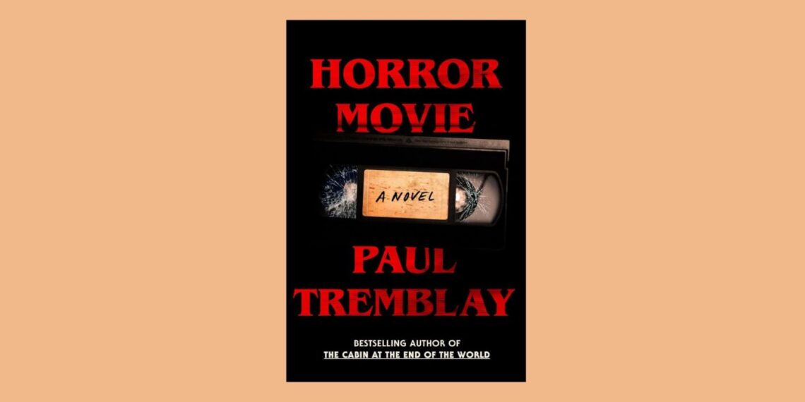 Paul Tremblay’s ‘Horror Movie’ book review : NPR