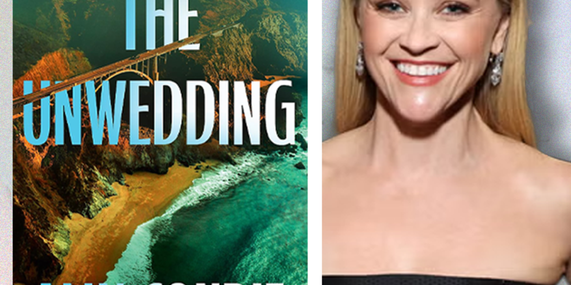 Reese Witherspoon’s June Book Club pick is a gripping murder mystery