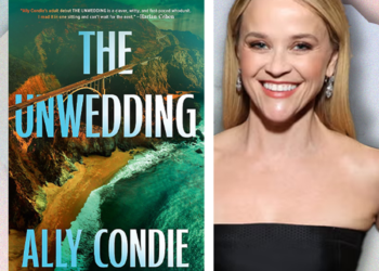 Reese Witherspoon’s June Book Club pick is a gripping murder mystery