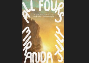 Miranda July’s ‘sexy coming-of-middle-age story’ is Petaluma’s No. 1 book