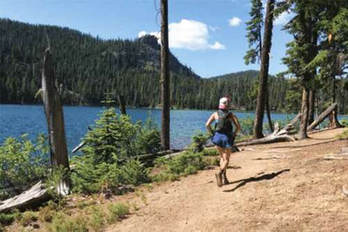 Long-distance runner chronicles 460-mile trek, grief in new book – The Journal Long-distance runner chronicles 460-mile trek, grief in new book – The Journal