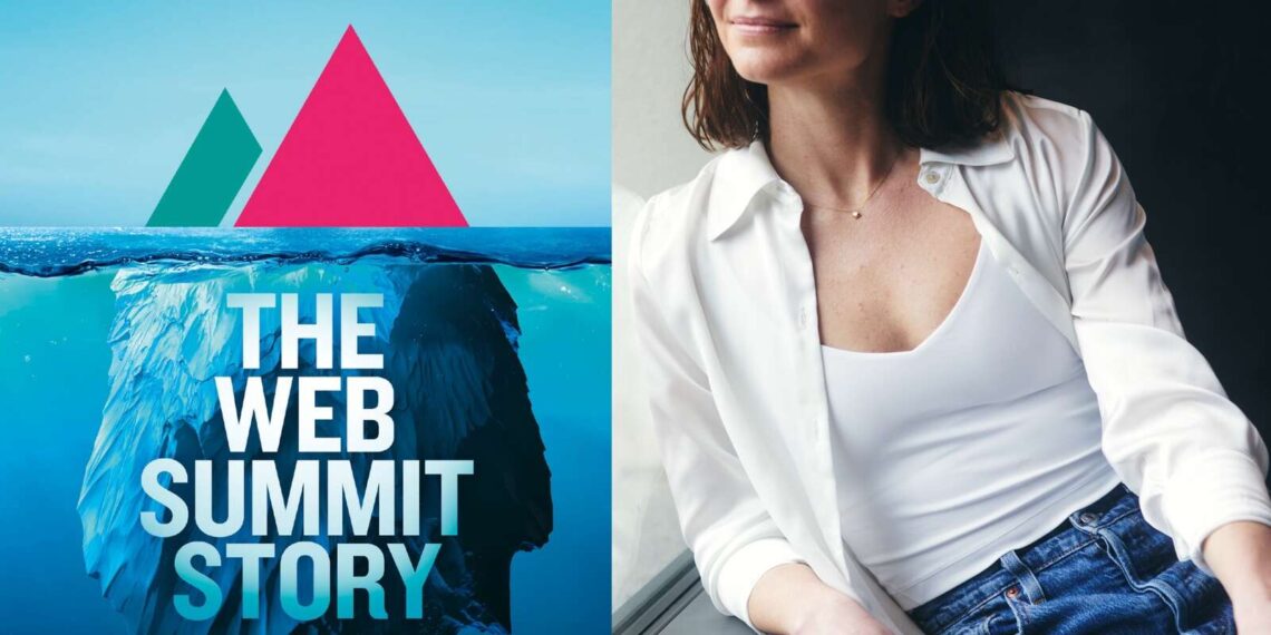 Business Post’s Catherine Sanz to reveal inside story of Web Summit with new book