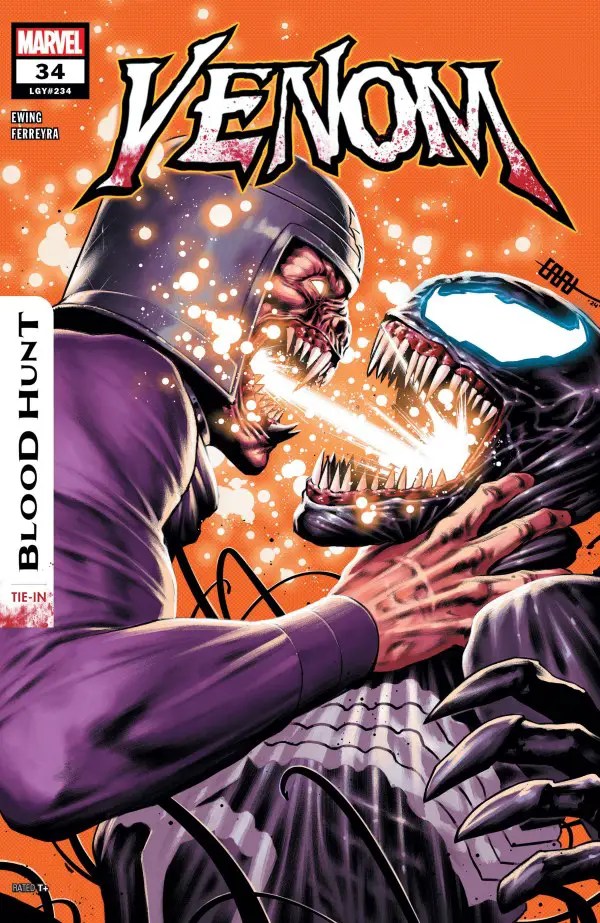 venom34 Judging by the Cover – 06/05/24 new releases