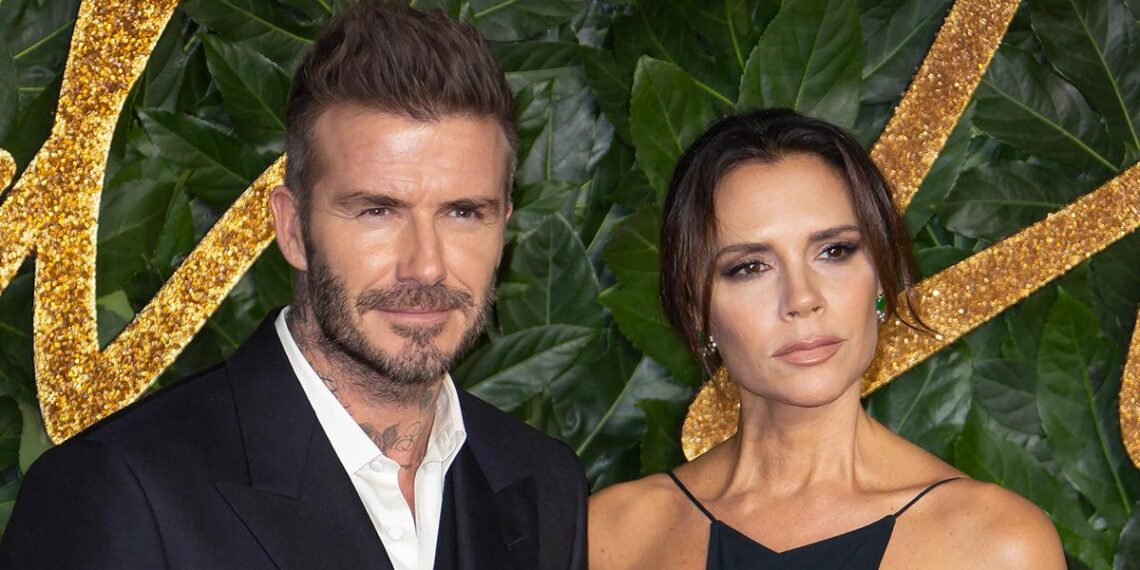 David and Victoria Beckham’s Marriage Reportedly Deteriorated Into a ‘Business Relationship’