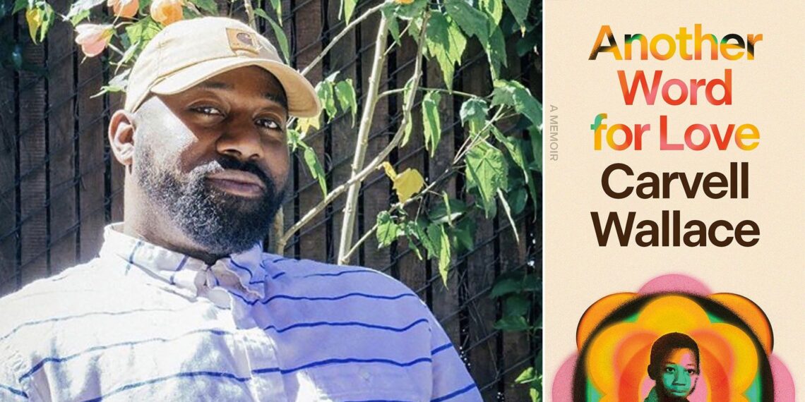 Carvell Wallace on What Writing Taught Him About His Life ‹ Literary Hub Carvell Wallace on What Writing Taught Him About His Life ‹ Literary Hub