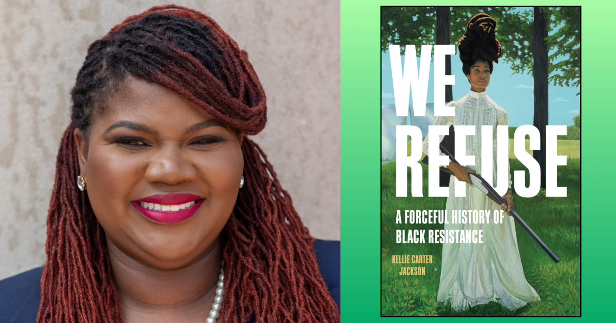 Black joy and resistance in a piercing new book, ‘We Refuse’