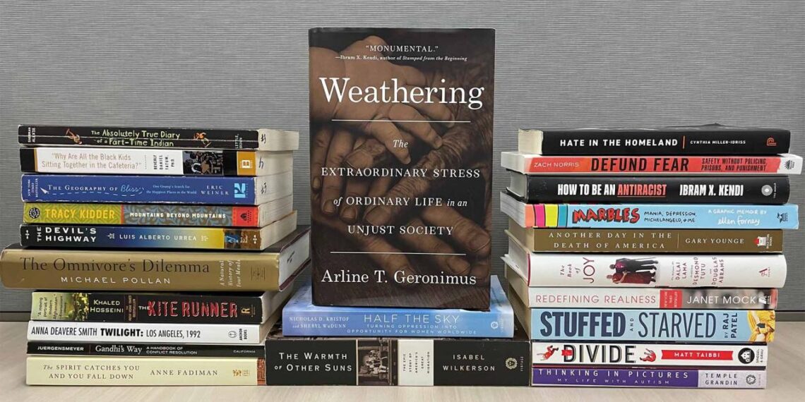 ‘Weathering’ is New Book Project Title on Health Equity ‘Weathering’ is New Book Project Title on Health Equity