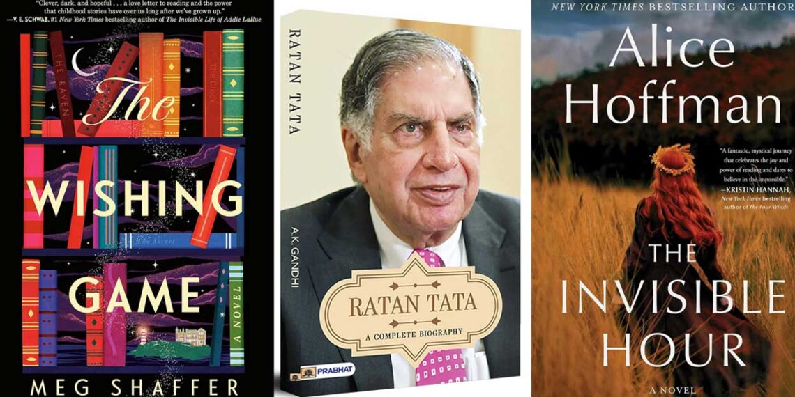 Weekend Reads: These fiction, non-fiction books are absorbingly fascinating | Lifestyle News Weekend Reads: These fiction, non-fiction books are absorbingly fascinating | Lifestyle News